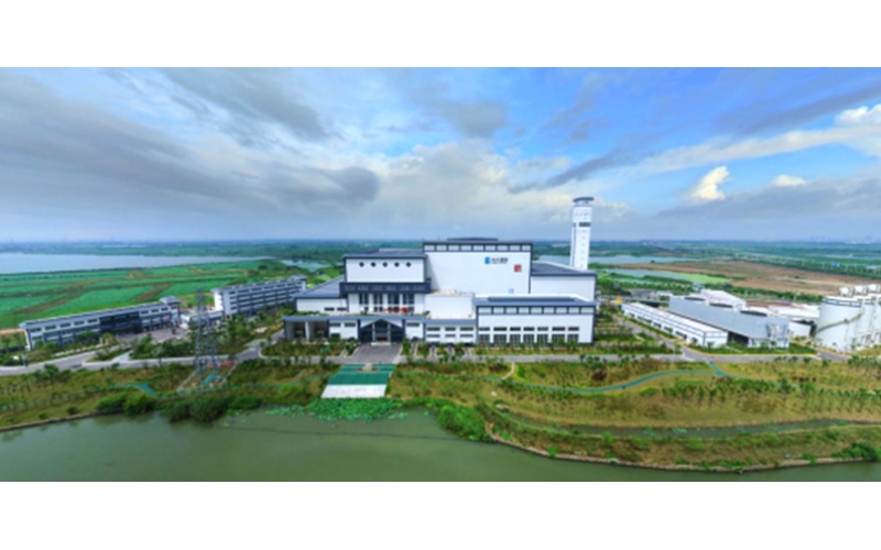 光大環(huán)保能源（吳江）有限公司——除塵、除臭、除氨項(xiàng)目