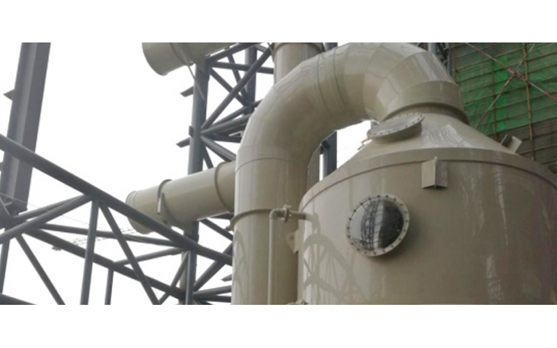 光大環(huán)保能源（東海）有限公司——除塵、除氨項(xiàng)目