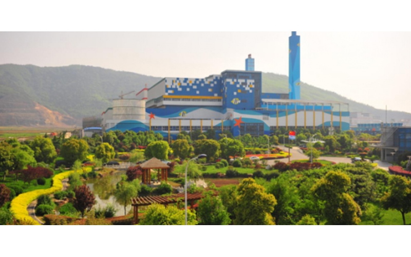 光大環(huán)保能源(蘇州)有限公司—調(diào)節(jié)池，UBF厭氧池清淤工程