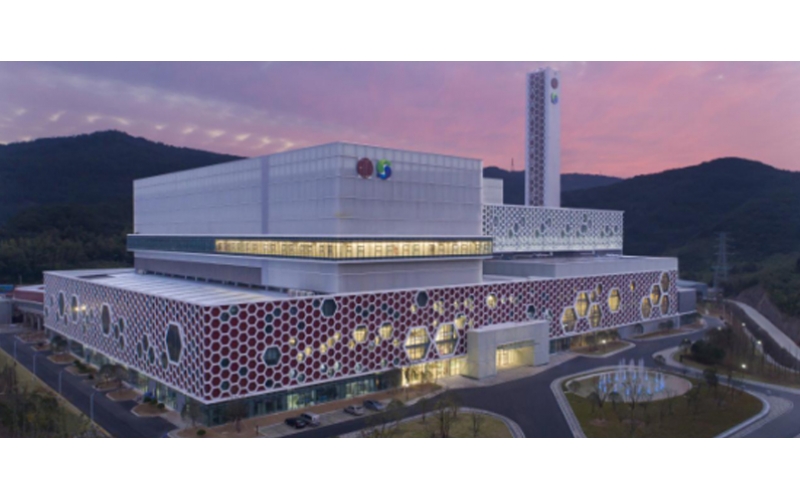 上海康恒寧波明州生活垃圾焚燒發(fā)電項目——滲濾液回噴工程