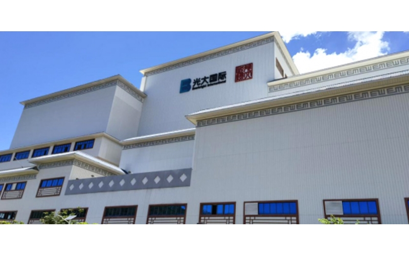 光大環(huán)保能源（惠東）有限公司——污泥協(xié)同處置項(xiàng)目